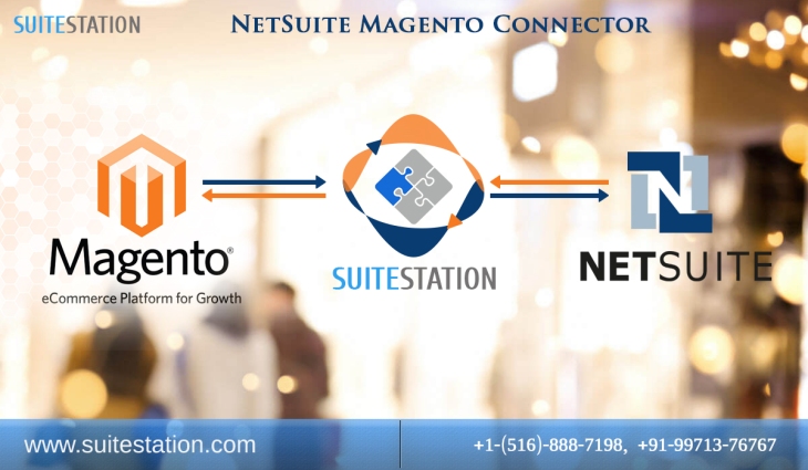 Netsuite Magento Integration